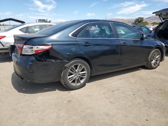 4T1BF1FK2GU183969 - 2016 TOYOTA CAMRY LE 黑色 照片 3