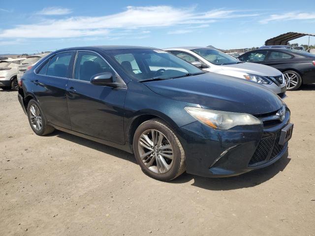 4T1BF1FK2GU183969 - 2016 TOYOTA CAMRY LE 黑色 照片 4