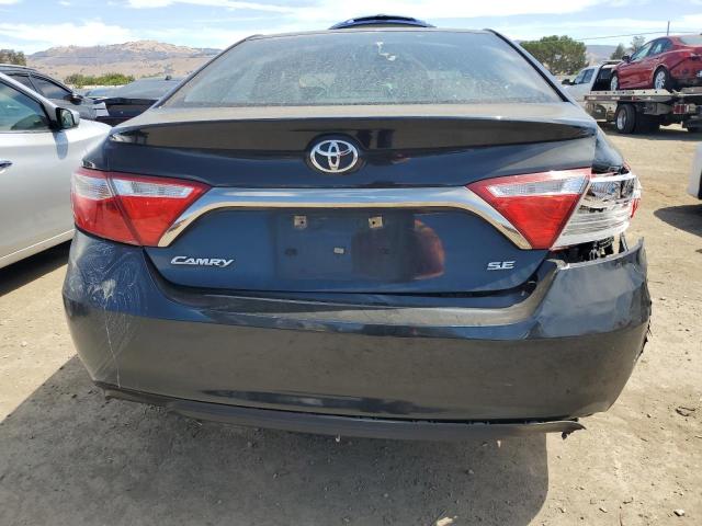 4T1BF1FK2GU183969 - 2016 TOYOTA CAMRY LE 黑色 照片 6