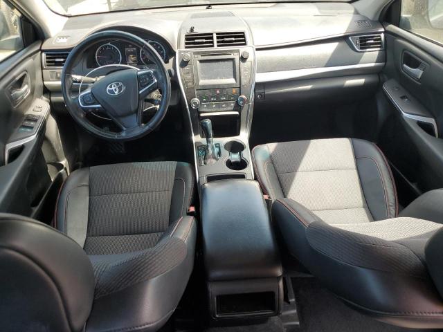 4T1BF1FK2GU183969 - 2016 TOYOTA CAMRY LE 黑色 照片 8