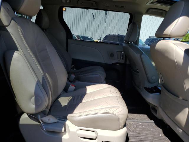 5TDDK3DC1ES092032 - 2014 TOYOTA SIENNA XLE Qırmızı foto 11