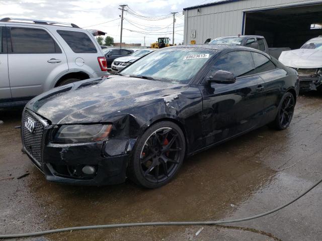 2010 AUDI A5 PREMIUM PLUS, 