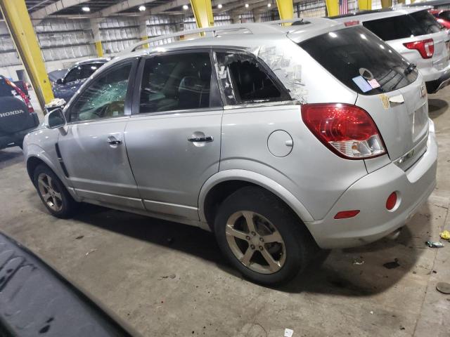 3GNAL3E5XCS524973 - 2012 CHEVROLET CAPTIVA SPORT SILVER photo 2