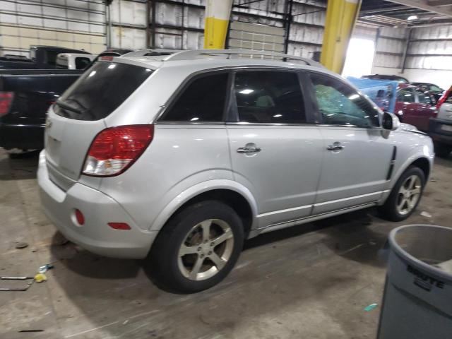 3GNAL3E5XCS524973 - 2012 CHEVROLET CAPTIVA SPORT SILVER photo 3