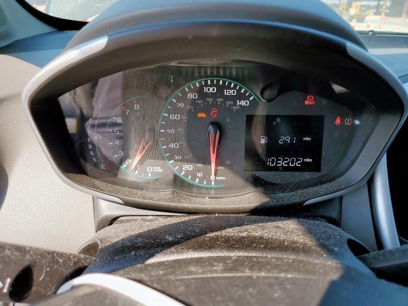 1G1JA5SB3K4128931 - 2019 CHEVROLET SONIC LS CHARCOAL photo 9