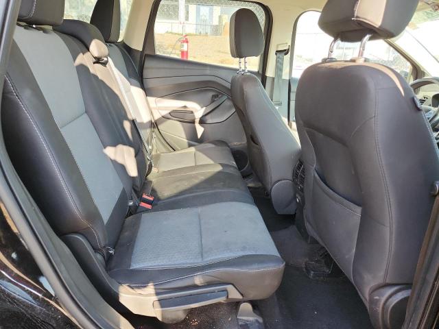 1FMCU9GDXHUE72995 - 2017 FORD ESCAPE SE შავი ფოტო 10