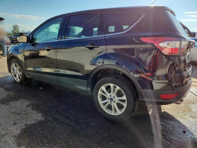 1FMCU9GDXHUE72995 - 2017 FORD ESCAPE SE შავი ფოტო 2