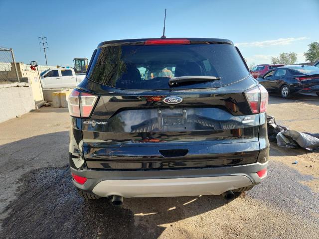 1FMCU9GDXHUE72995 - 2017 FORD ESCAPE SE შავი ფოტო 6