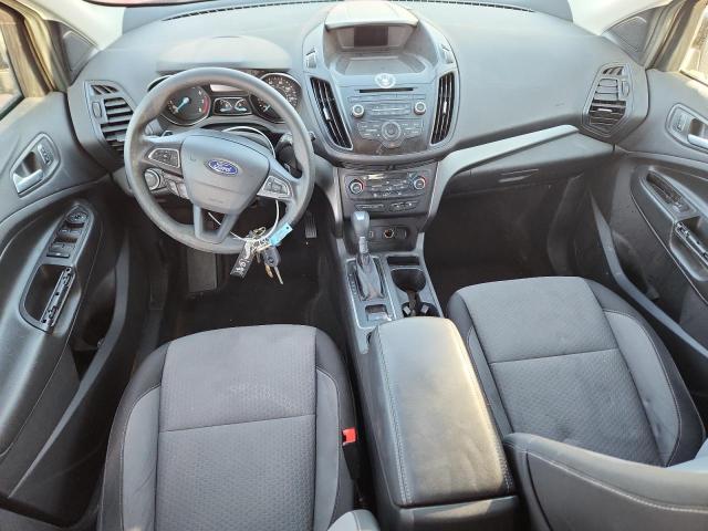 1FMCU9GDXHUE72995 - 2017 FORD ESCAPE SE შავი ფოტო 8