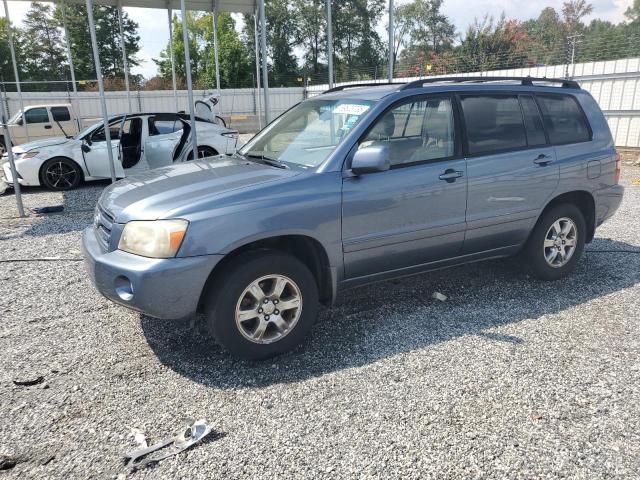 2004 TOYOTA HIGHLANDER BASE, 