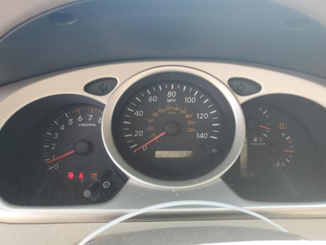 JTEGP21A440039088 - 2004 TOYOTA HIGHLANDER BASE Mavi fotoğraf 9