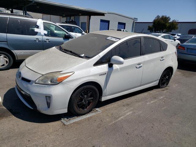 2014 TOYOTA PRIUS, 