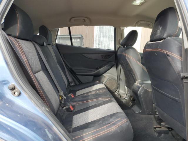 JF2GTACC6MG329253 - 2021 SUBARU CROSSTREK PREMIUM 蓝色 照片 10