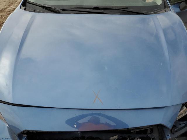 JF2GTACC6MG329253 - 2021 SUBARU CROSSTREK PREMIUM 蓝色 照片 11