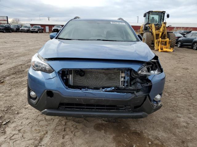 JF2GTACC6MG329253 - 2021 SUBARU CROSSTREK PREMIUM 蓝色 照片 5