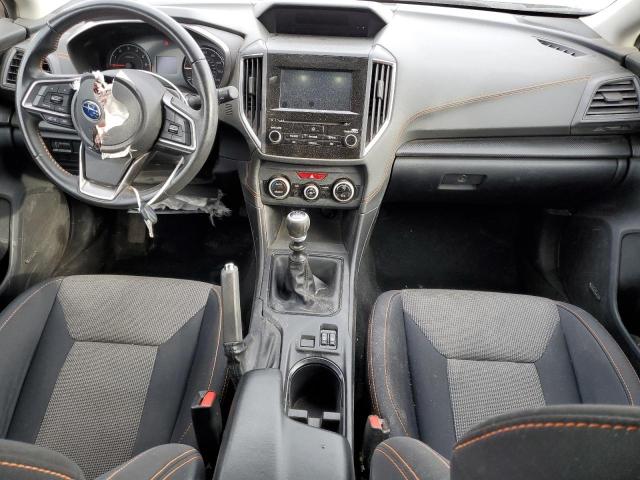 JF2GTACC6MG329253 - 2021 SUBARU CROSSTREK PREMIUM 蓝色 照片 8