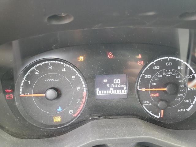 JF2GTACC6MG329253 - 2021 SUBARU CROSSTREK PREMIUM 蓝色 照片 9