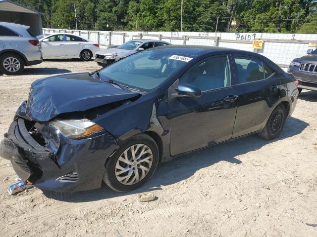 2019 TOYOTA COROLLA L, 