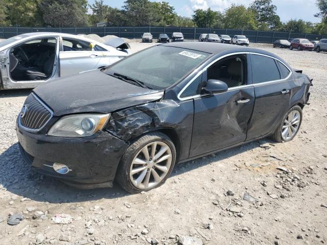 1G4PP5SK0D4107825 - 2013 BUICK VERANO BLACK photo 1