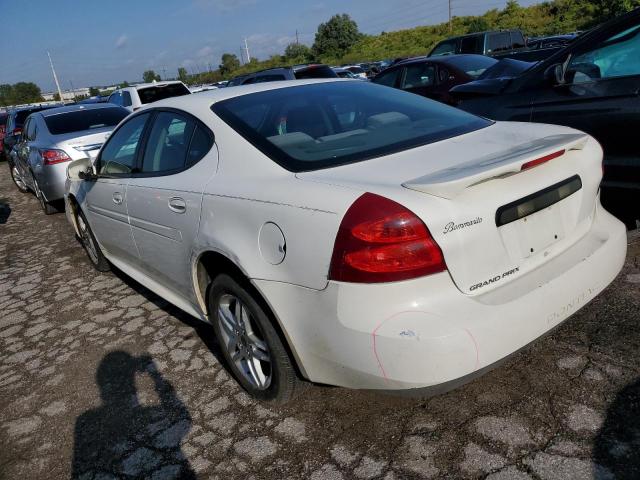 2G2WP522651274014 - 2005 PONTIAC GRAND PRIX 白色 照片 2