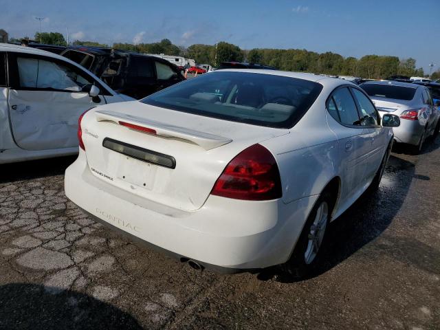 2G2WP522651274014 - 2005 PONTIAC GRAND PRIX 白色 照片 3