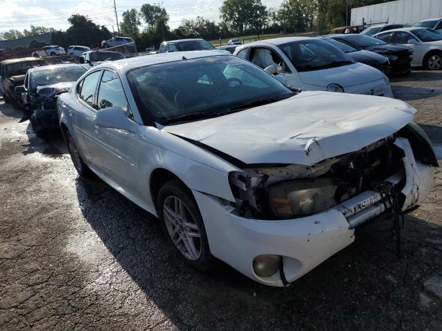 2G2WP522651274014 - 2005 PONTIAC GRAND PRIX 白色 照片 4