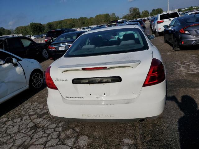 2G2WP522651274014 - 2005 PONTIAC GRAND PRIX 白色 照片 6