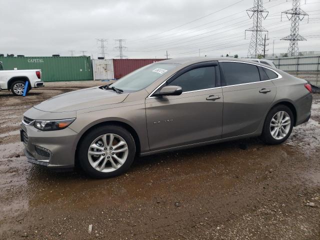 2017 CHEVROLET MALIBU LT, 