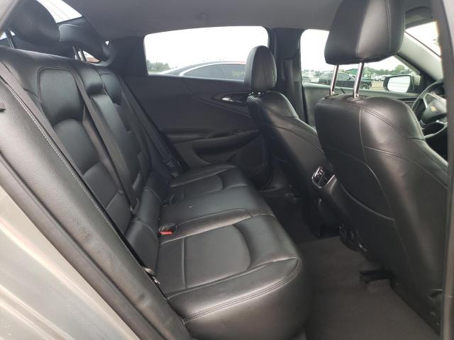 1G1ZE5ST5HF203772 - 2017 CHEVROLET MALIBU LT 棕色 照片 10