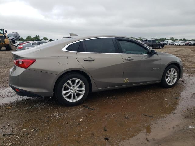 1G1ZE5ST5HF203772 - 2017 CHEVROLET MALIBU LT 棕色 照片 3