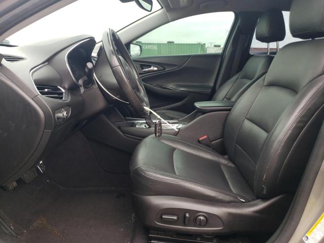 1G1ZE5ST5HF203772 - 2017 CHEVROLET MALIBU LT 棕色 照片 7