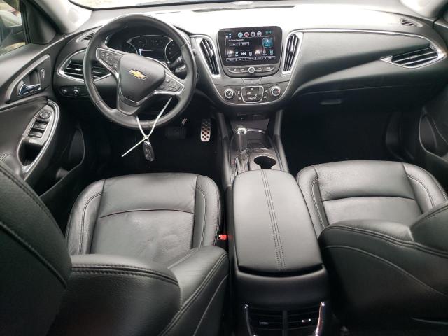 1G1ZE5ST5HF203772 - 2017 CHEVROLET MALIBU LT 棕色 照片 8