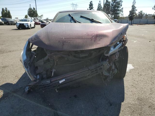 1HGCR2F51HA067697 - 2017 HONDA ACCORD SPORT BURGUNDY photo 5