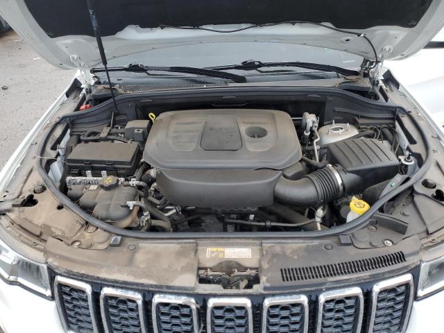 1C4RJEAG3KC675338 - 2019 JEP GRAND CHEROKEE LAREDO თეთრი ფოტო 12