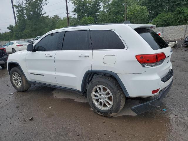 1C4RJEAG3KC675338 - 2019 JEP GRAND CHEROKEE LAREDO თეთრი ფოტო 2