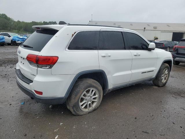 1C4RJEAG3KC675338 - 2019 JEP GRAND CHEROKEE LAREDO თეთრი ფოტო 3