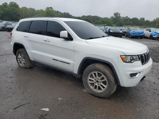 1C4RJEAG3KC675338 - 2019 JEP GRAND CHEROKEE LAREDO თეთრი ფოტო 4