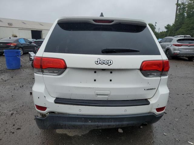 1C4RJEAG3KC675338 - 2019 JEP GRAND CHEROKEE LAREDO თეთრი ფოტო 6