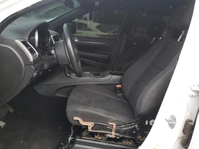 1C4RJEAG3KC675338 - 2019 JEP GRAND CHEROKEE LAREDO თეთრი ფოტო 7