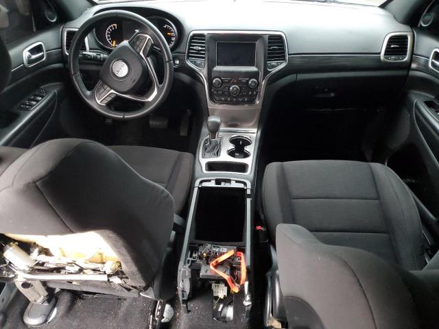 1C4RJEAG3KC675338 - 2019 JEP GRAND CHEROKEE LAREDO თეთრი ფოტო 8