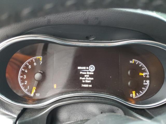 1C4RJEAG3KC675338 - 2019 JEP GRAND CHEROKEE LAREDO თეთრი ფოტო 9