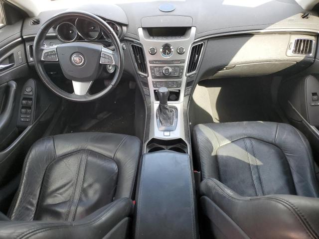 1G6DL5EV0A0124817 - 2010 CADILLAC CTS PERFORMANCE COLLECTION Серебристый фото 8
