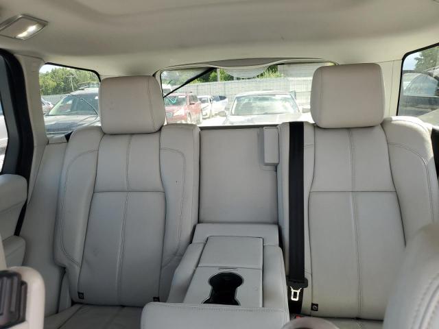 SALGR2KF0GA268531 - 2016 LAND ROVER RANGE ROVE Արծաթագույն լուսանկար 10