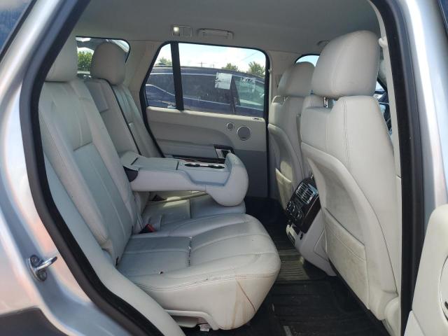 SALGR2KF0GA268531 - 2016 LAND ROVER RANGE ROVE Արծաթագույն լուսանկար 11