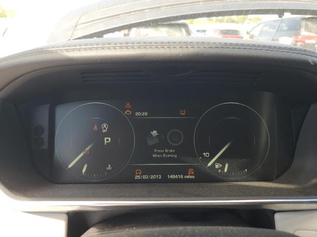 SALGR2KF0GA268531 - 2016 LAND ROVER RANGE ROVE Արծաթագույն լուսանկար 9