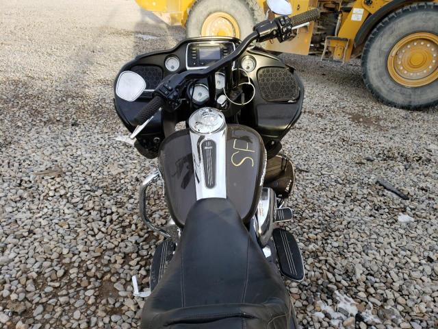 1HD1KHC16JB614038 - 2018 HARLEY-DAVIDSON FLTRX ROAD BLACK photo 5