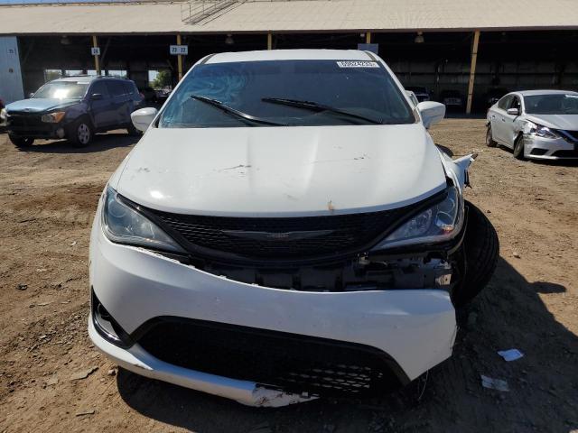 2C4RC1FGXKR633395 - 2019 CHRYSLER PACIFICA TOURING PLUS WHITE photo 5