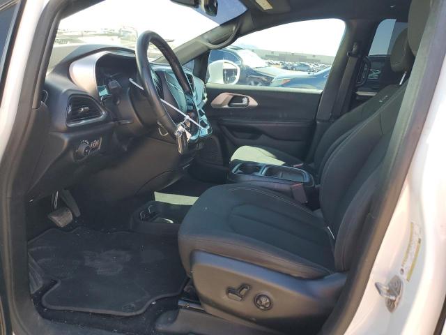 2C4RC1FGXKR633395 - 2019 CHRYSLER PACIFICA TOURING PLUS WHITE photo 7