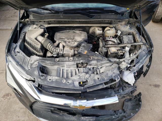 3GNKBJRS9LS544806 - 2020 CHEVROLET BLAZER 3LT CHARCOAL photo 11