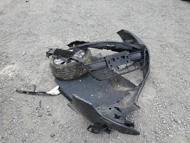 1HGCV1F13KA019676 - 2019 HONDA ACCORD LX GRAY photo 12